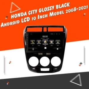 Honda City Android Player