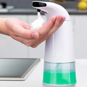 Hand Foam Liquid Soap Dispenser