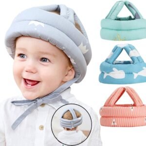 Baby Head Protector Crawling