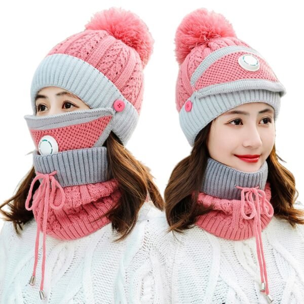 Winter Cap for girls