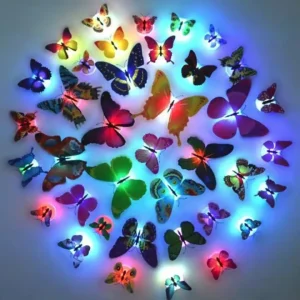 Led Butterfly